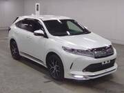 2020 TOYOTA HARRIER