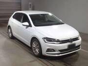 2021 VOLKSWAGEN POLO