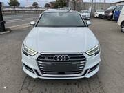2018 AUDI S3 SEDAN