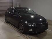 2022 VOLKSWAGEN GOLF