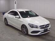 2017 MERCEDES BENZ CLA-CLASS