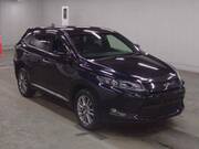 2015 TOYOTA HARRIER