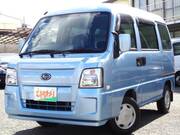2012 SUBARU SAMBAR VAN