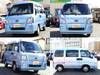 SUBARU SAMBAR VAN