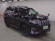2017 TOYOTA LAND CRUISER PRADO