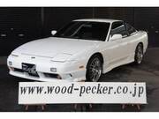 1998 NISSAN 180SX TYPE-X