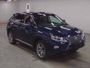 2013 LEXUS RX