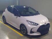 2020 TOYOTA YARIS