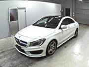 2014 MERCEDES BENZ CLA-CLASS
