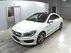 MERCEDES BENZ CLA-CLASS