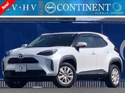 2022 TOYOTA YARIS CROSS