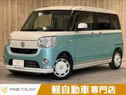 2016 DAIHATSU MOVE