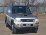 2005 MITSUBISHI PAJERO MINI
