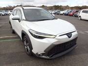 2022 TOYOTA COROLLA CROSS HYBRID Z