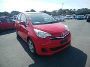 2011 TOYOTA RACTIS X