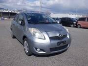 2009 TOYOTA VITZ