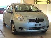 2006 TOYOTA VITZ F
