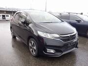 2017 HONDA FIT HYBRID