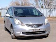 2009 HONDA FIT