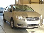 2007 TOYOTA COROLLA AXIO X