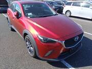 2018 MAZDA CX-3