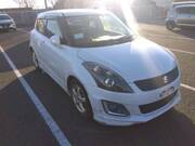 2016 SUZUKI SWIFT RS DJE