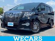 2017 TOYOTA ALPHARD