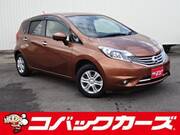 2016 NISSAN NOTE