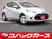 2022 TOYOTA AQUA