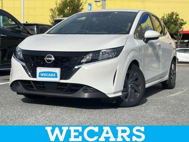 Toyoa Note 2022 NISSAN NOTE | Ref No.0121454743 | Used Cars for Sale | PicknBuy24.com