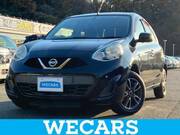 2014 NISSAN MARCH