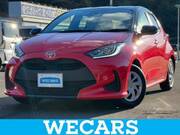 2020 TOYOTA YARIS