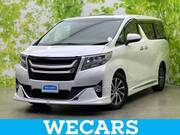 2015 TOYOTA ALPHARD