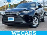 2022 TOYOTA HARRIER