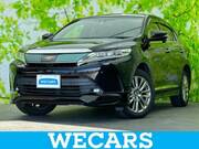 2018 TOYOTA HARRIER