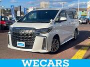 2021 TOYOTA ALPHARD