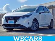 2021 NISSAN NOTE