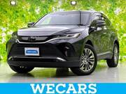 2020 TOYOTA HARRIER