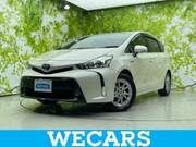 2016 TOYOTA PRIUS ALPHA