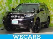 2021 TOYOTA LAND CRUISER PRADO