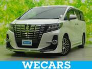 2017 TOYOTA ALPHARD
