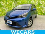 2014 TOYOTA VITZ