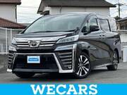 2020 TOYOTA VELLFIRE