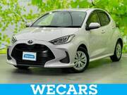 2021 TOYOTA YARIS