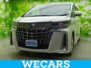 2021 TOYOTA ALPHARD