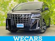 2020 TOYOTA ALPHARD