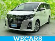 2016 TOYOTA ALPHARD G