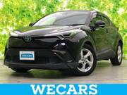 2018 TOYOTA C-HR
