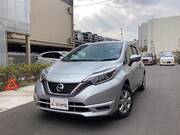 2018 NISSAN NOTE X