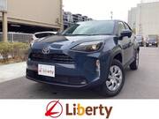 2025 TOYOTA YARIS CROSS